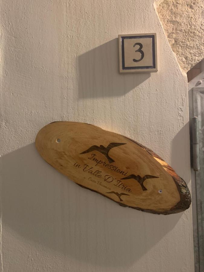 Impressioni In Valle D'Itria Martina Franca Kültér fotó