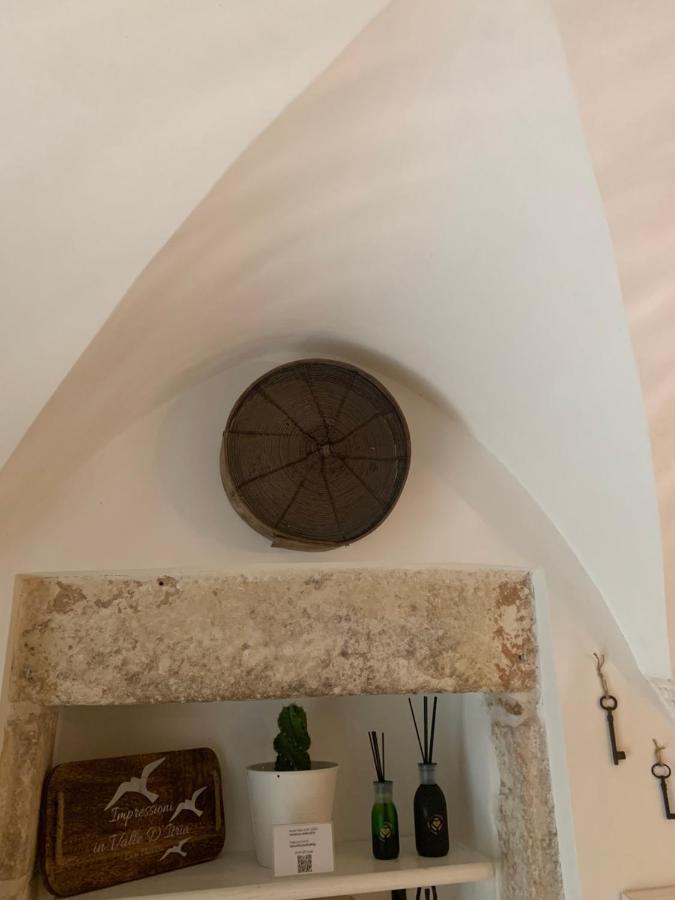 Impressioni In Valle D'Itria Martina Franca Kültér fotó